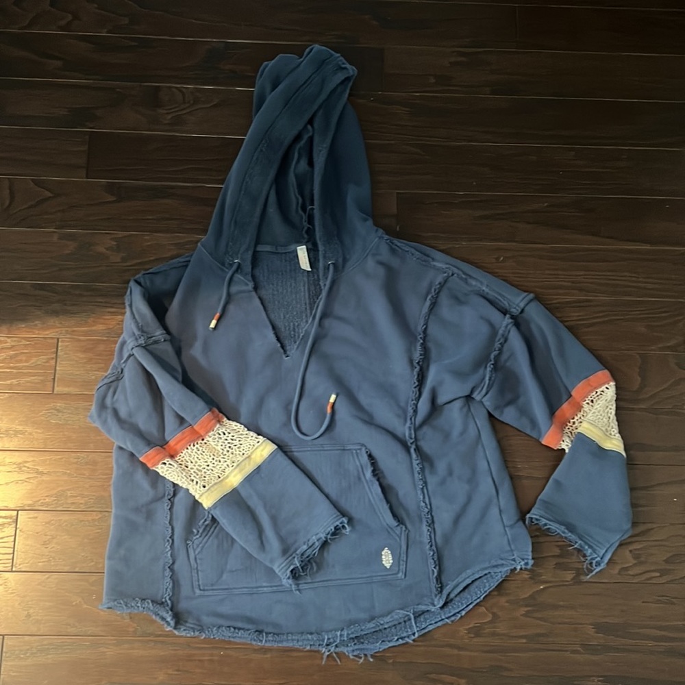 Free people movement sweatshirt